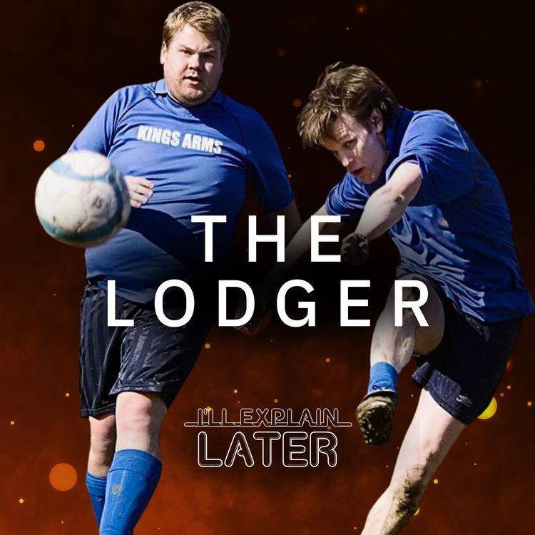 cover art for The Lodger