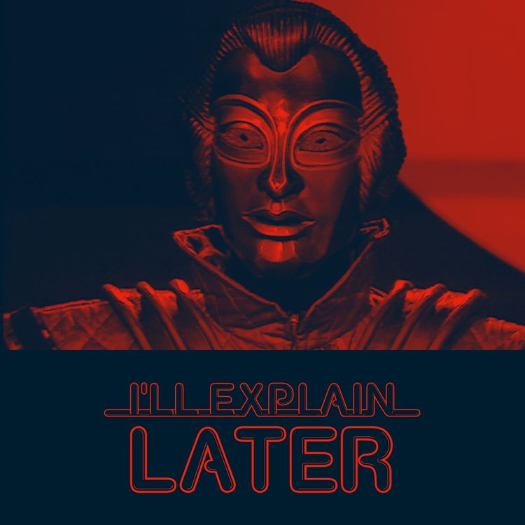 cover art for The Robots of Death / The Paradise of Death