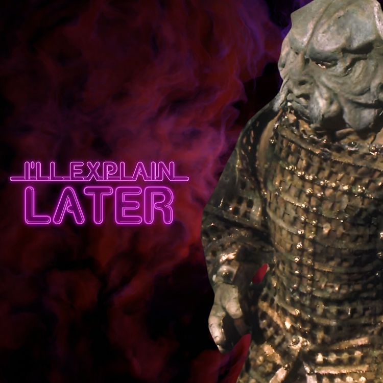 cover art for The Android Invasion