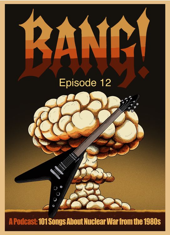 cover art for The Hands that Threaten Doom