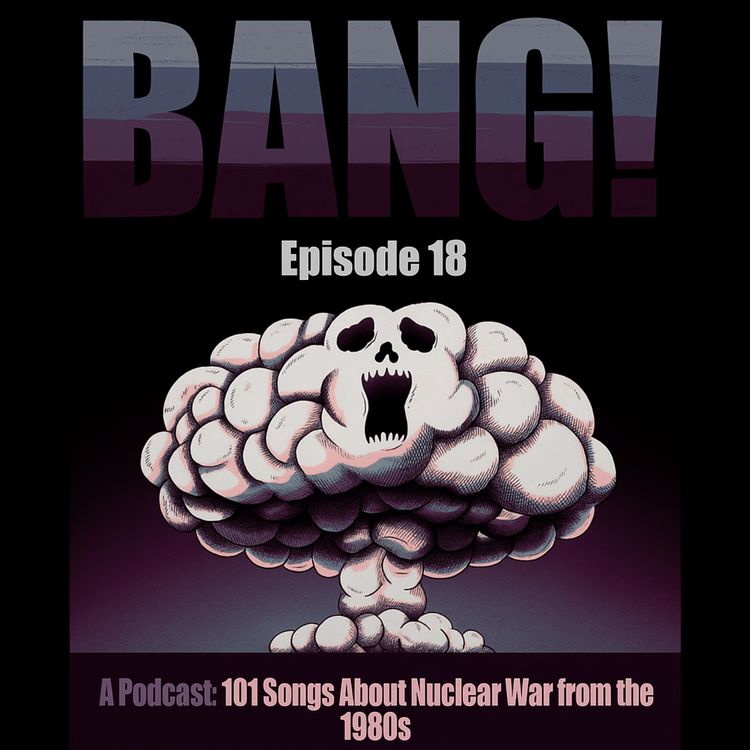 cover art for Run Around in the Radiation