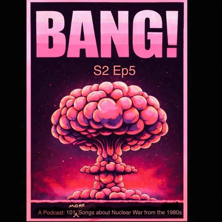 cover art for If the Button is Pushed, There's No Running Away