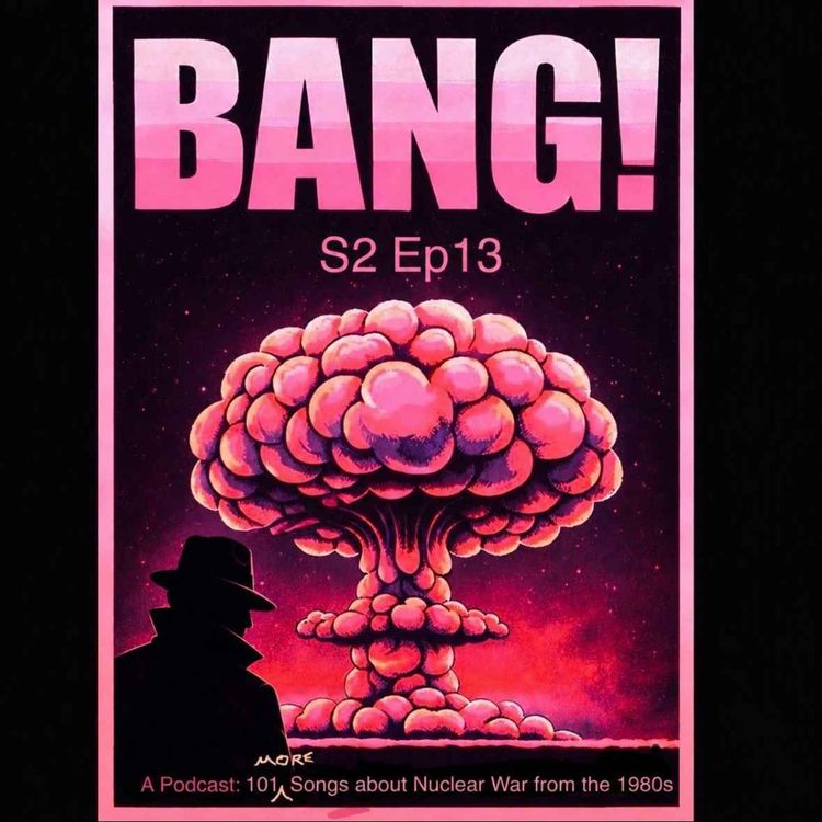 cover art for A Cold War Conversation with Ian Sanders