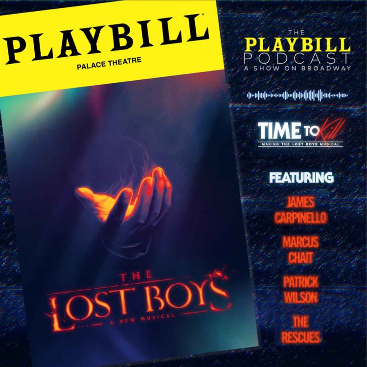 cover art for Time To Kill: Making The Lost Boys Musical -- Part 1, The Music