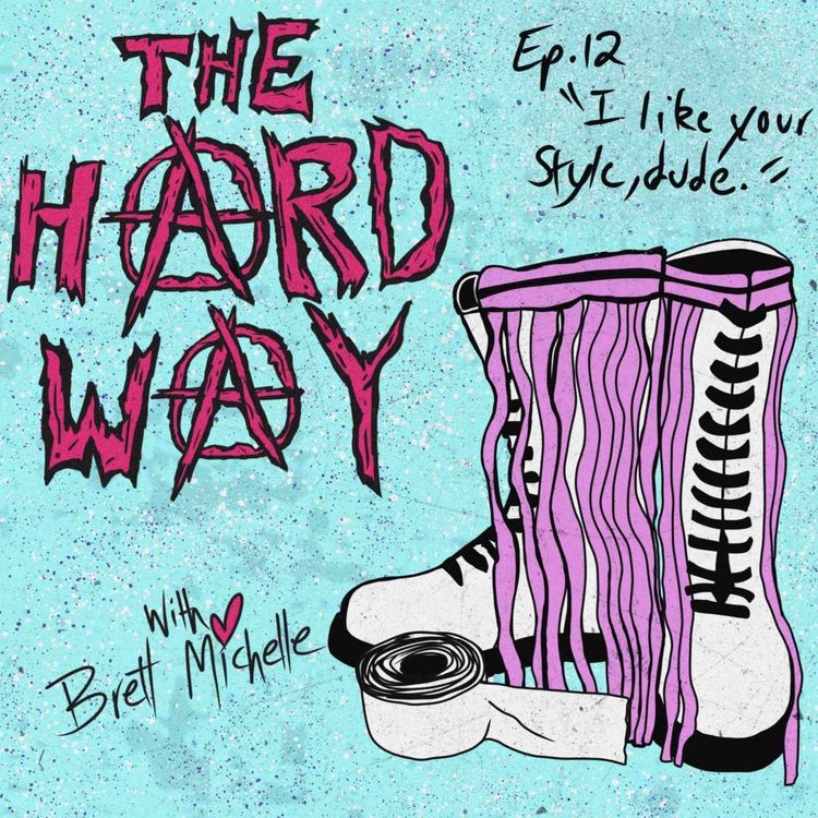 cover art for "I Like Your Style, Dude."