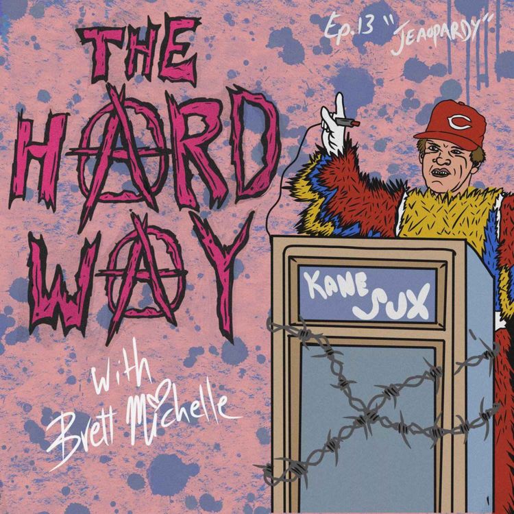 cover art for "Jeopardy!"
