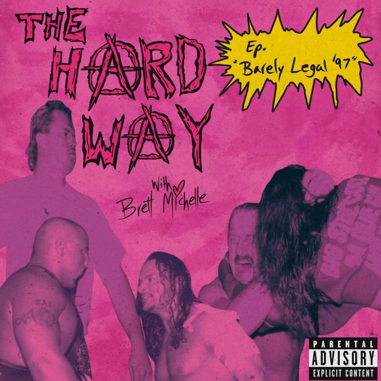 cover art for "Barely Legal '97"