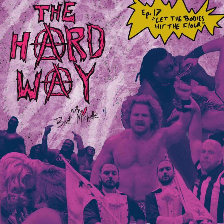 cover art for "Let the Bodies Hit the Floor"