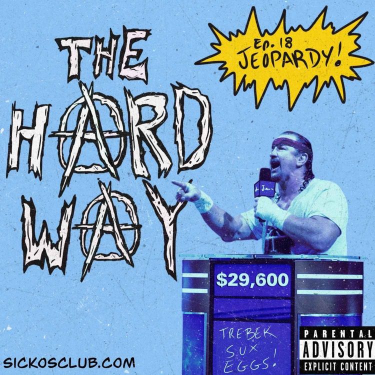 cover art for "Jeopardy"