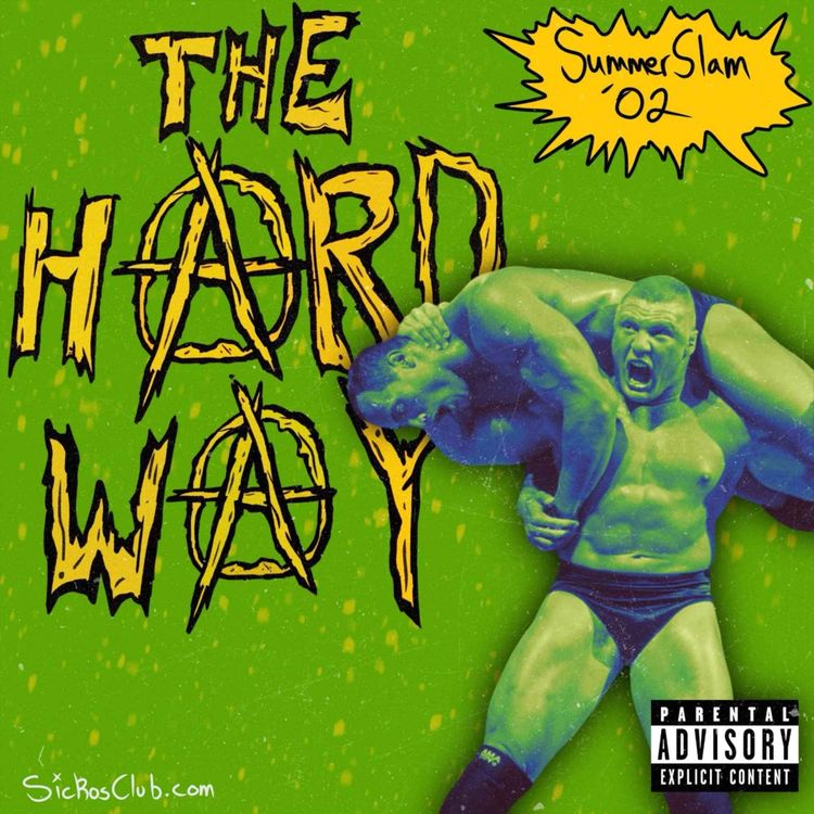 cover art for "Summerslam '02"