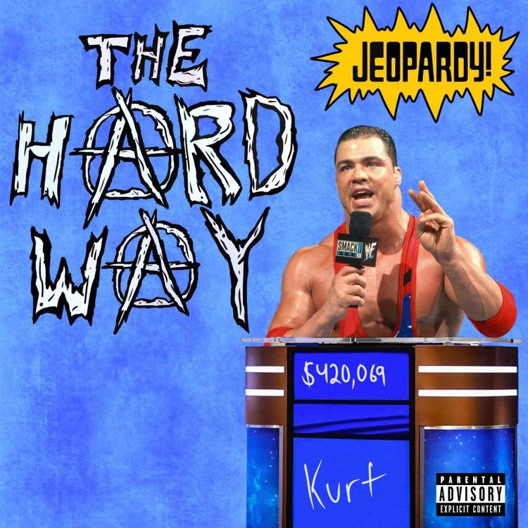 cover art for Jeopardy with Pippin, Beau & Blade