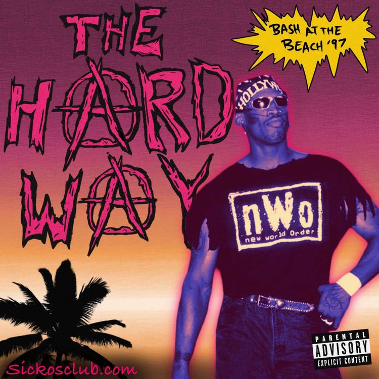 cover art for Bash at the Beach '97