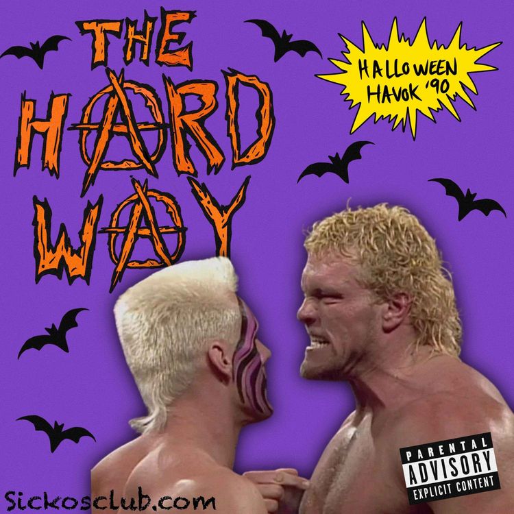 cover art for Halloween Havoc '90