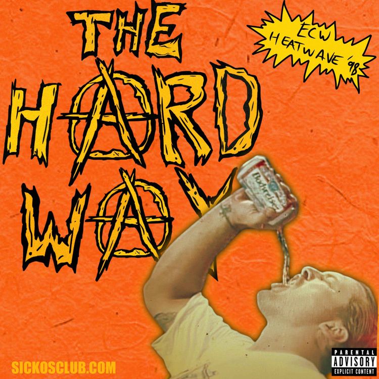 cover art for ECW Heatwave '98