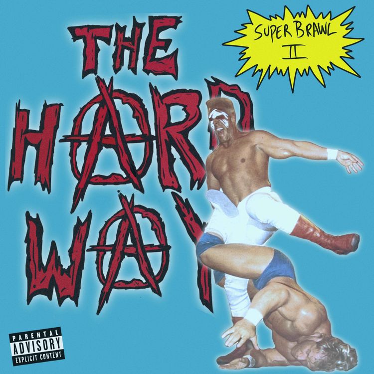 cover art for WCW SuperBrawl II