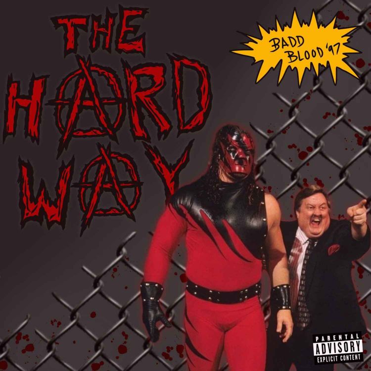 cover art for Badd Blood '97