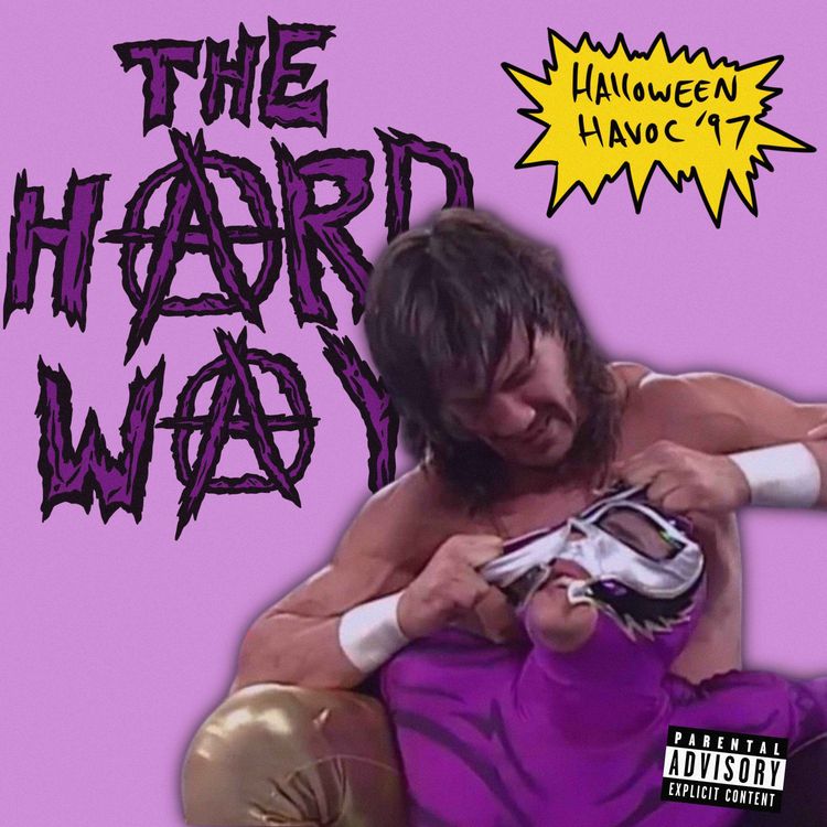 cover art for Halloween Havoc '97