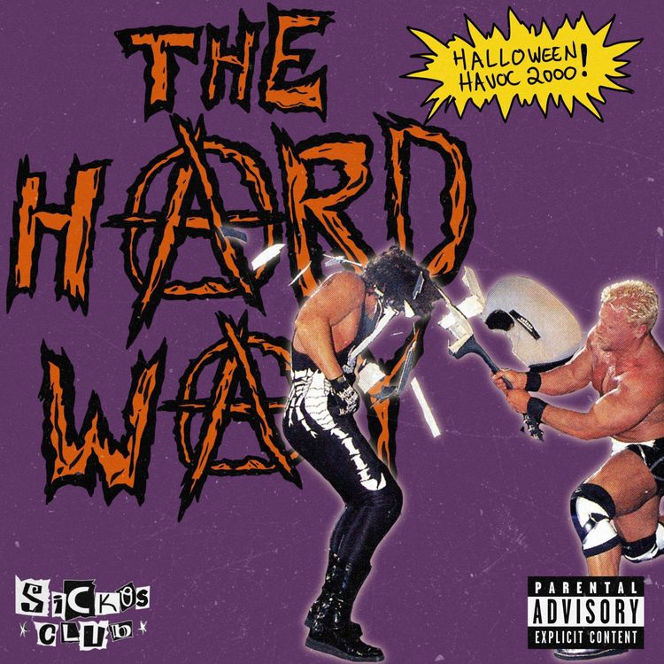 cover art for WCW Halloween Havoc 2000