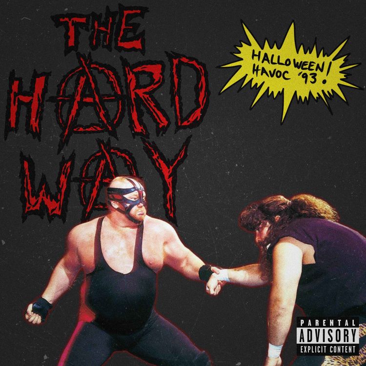 cover art for Halloween Havoc '93