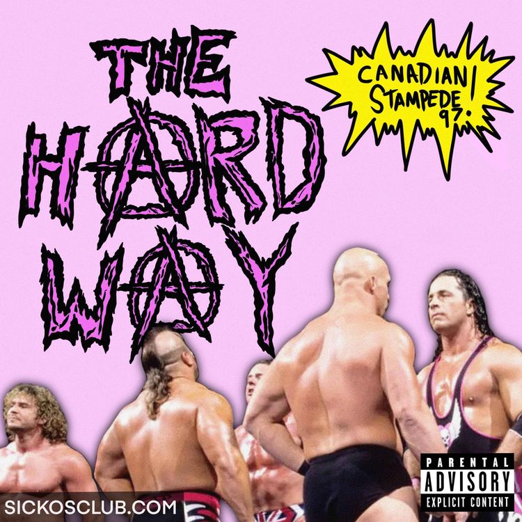 cover art for Canadian Stampede '97