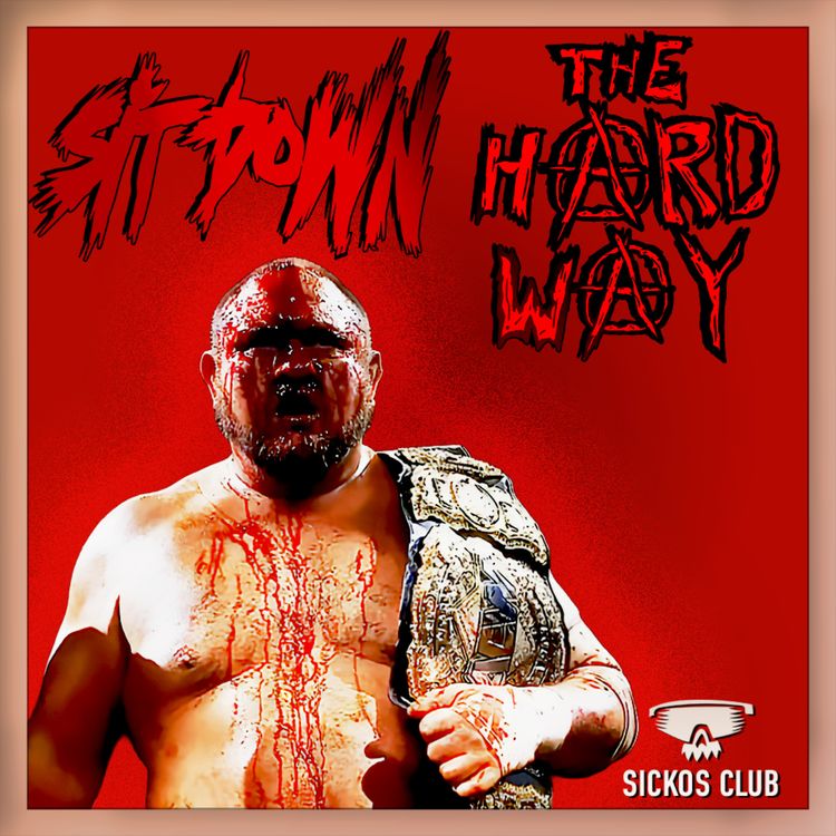 cover art for Surprise! A Super Shocked Review of AEW Full Gear