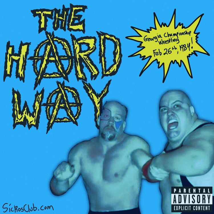 cover art for Georgia Championship Wrestling 02.26.1984