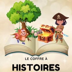 cover art for Le coffre à histoires