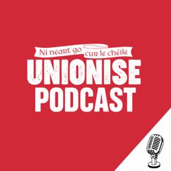 cover art for The Unionise Podcast