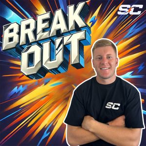 cover art for Break Out Footy