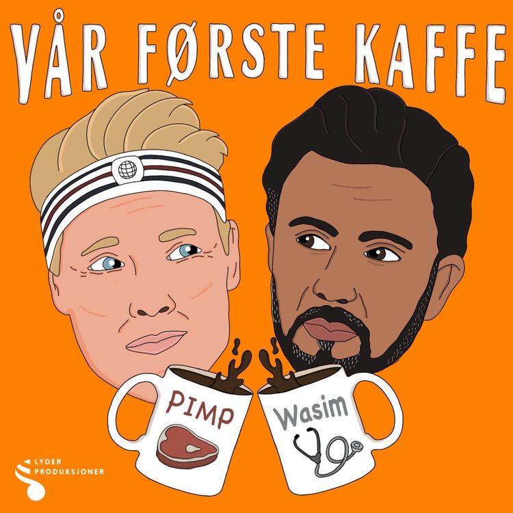 cover art for Pimp Lotion & Wasim Zahid: Carnivore, fasting og nesepust