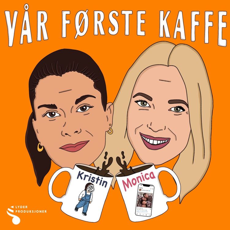 cover art for Kristin Gjelsvik & Monica Nyhus: Eksponering av barn, skin care for 7-åringer og AI-misbruk av barnebilder