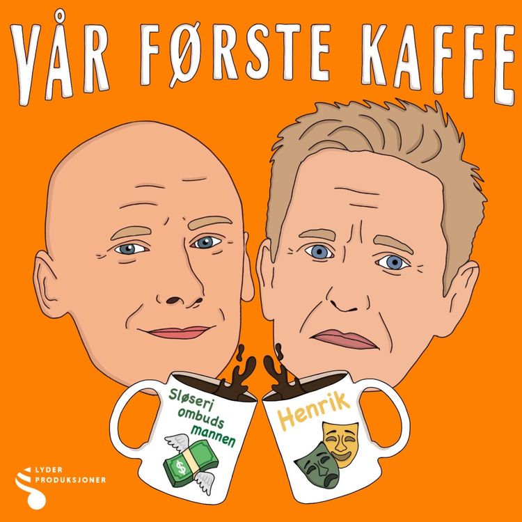 cover art for Sløseriombudsmannen & Henrik Mestad: Hvite gutter, Co2-fangst og statstøttet kunst