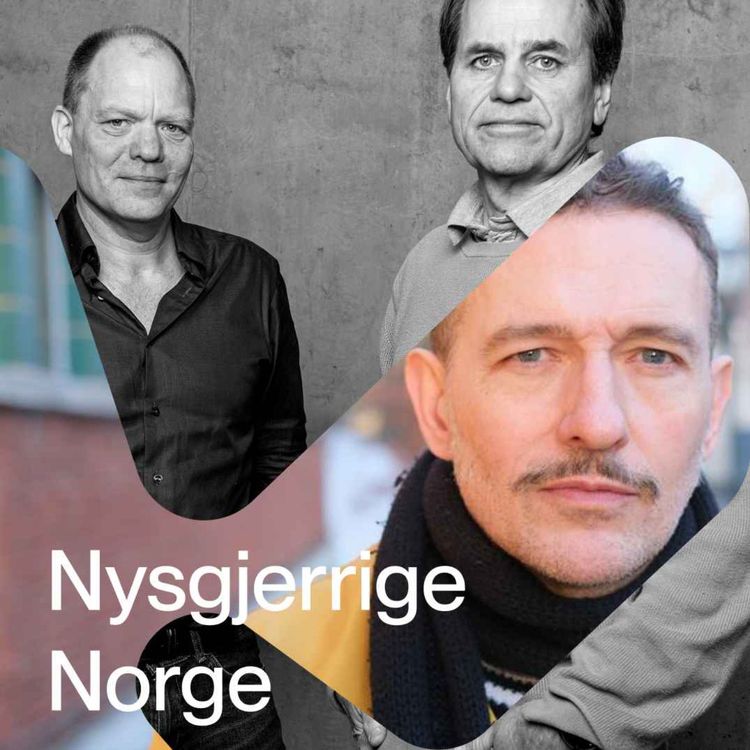 cover art for Nysgjerrige på: folks syn på rettferdighet