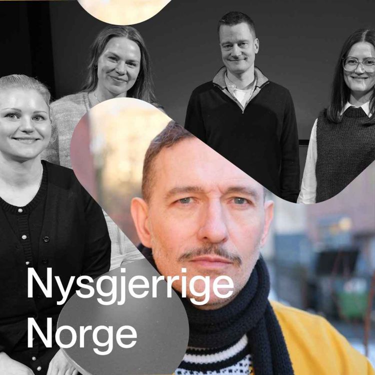 cover art for Nysgjerrig på: Når gener utfordrer psykiatrien