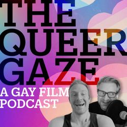 cover art for The Queer Gaze