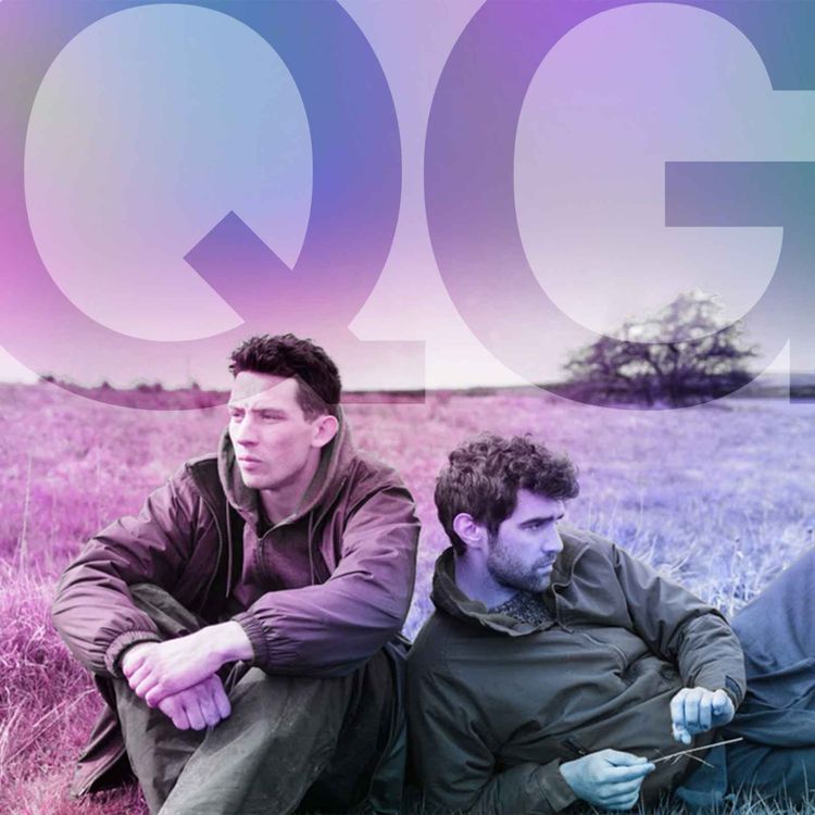 cover art for God's Own Country (2017)
