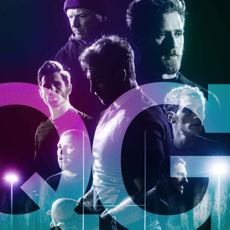 cover art for In From The Side (2022)