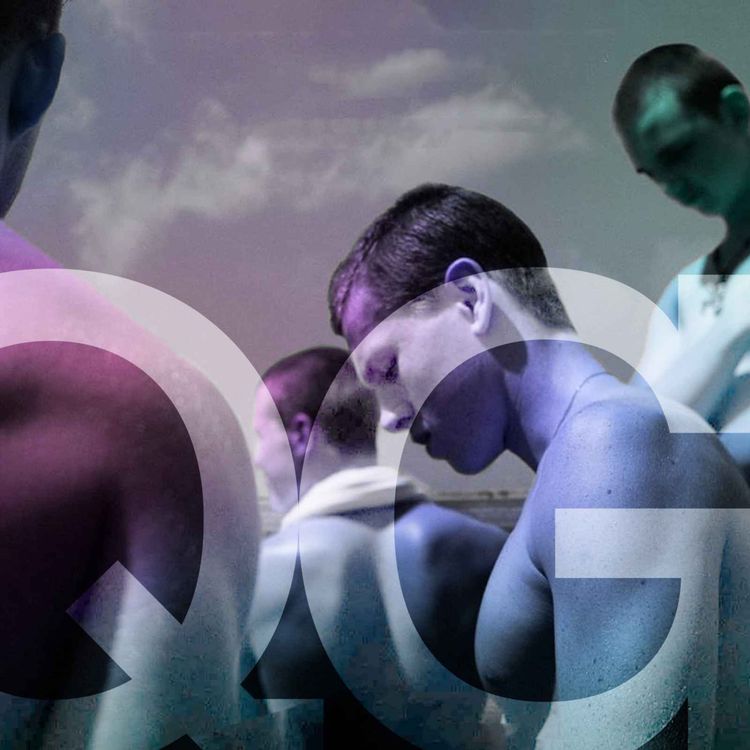 cover art for Beach Rats (2017)