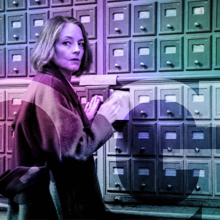 cover art for A Private Life (2025)