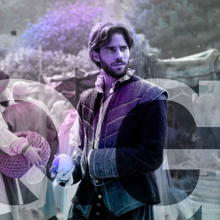 cover art for The Captive (2025)