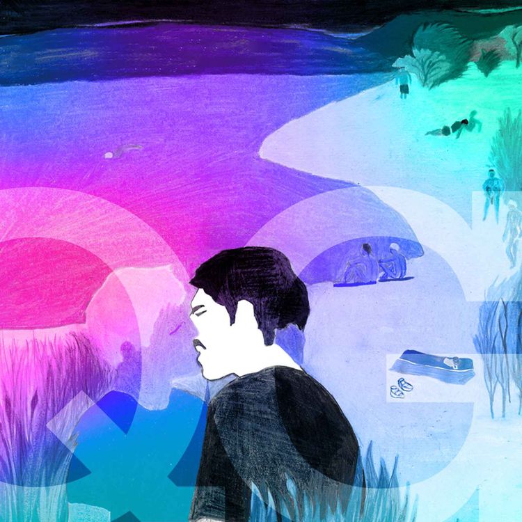 cover art for Stranger By The Lake (2013)