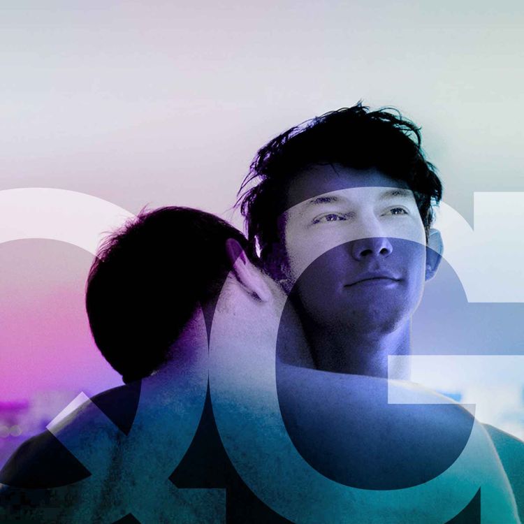 cover art for Eastern Boys (2013)