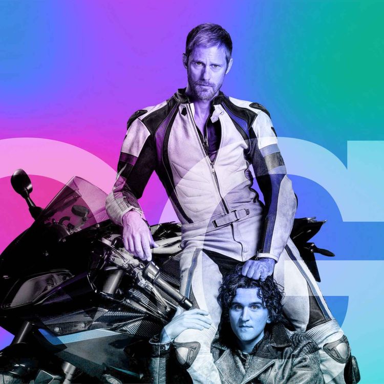 cover art for Pillion (2025)