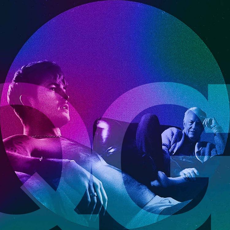 cover art for Blue Film (2025)