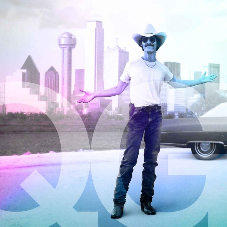 cover art for Dallas Buyers Club (2013)