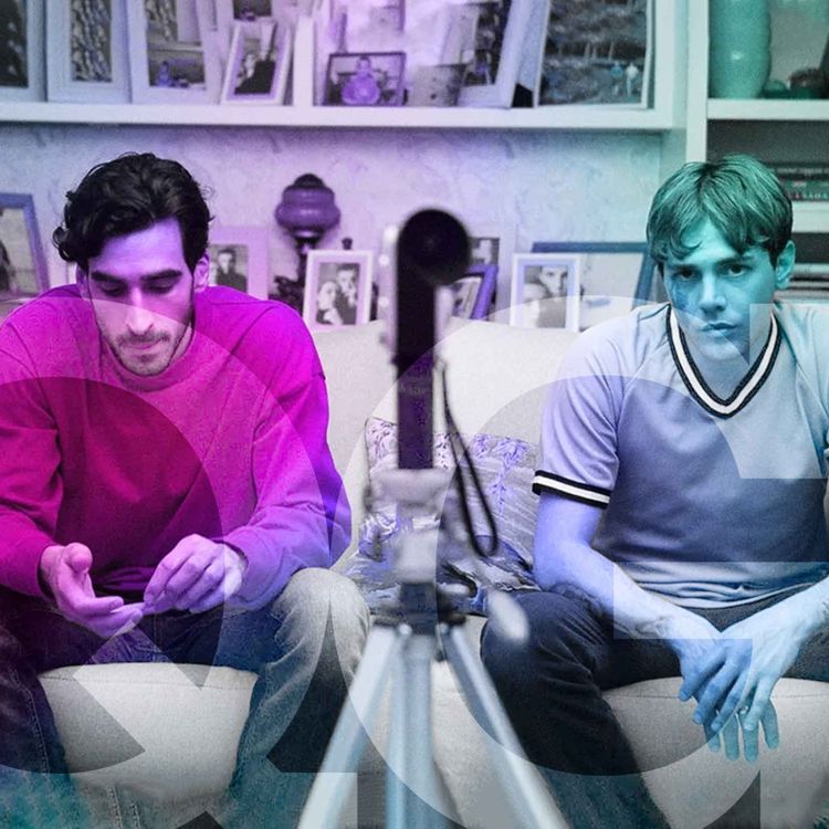 cover art for Matthias & Maxime (2019)