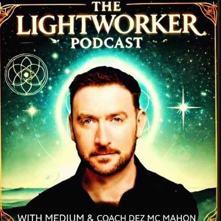 cover art for Spiritual Awakening & The Lightworker Class !