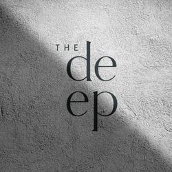 cover art for The Deep by Zoe Marshall