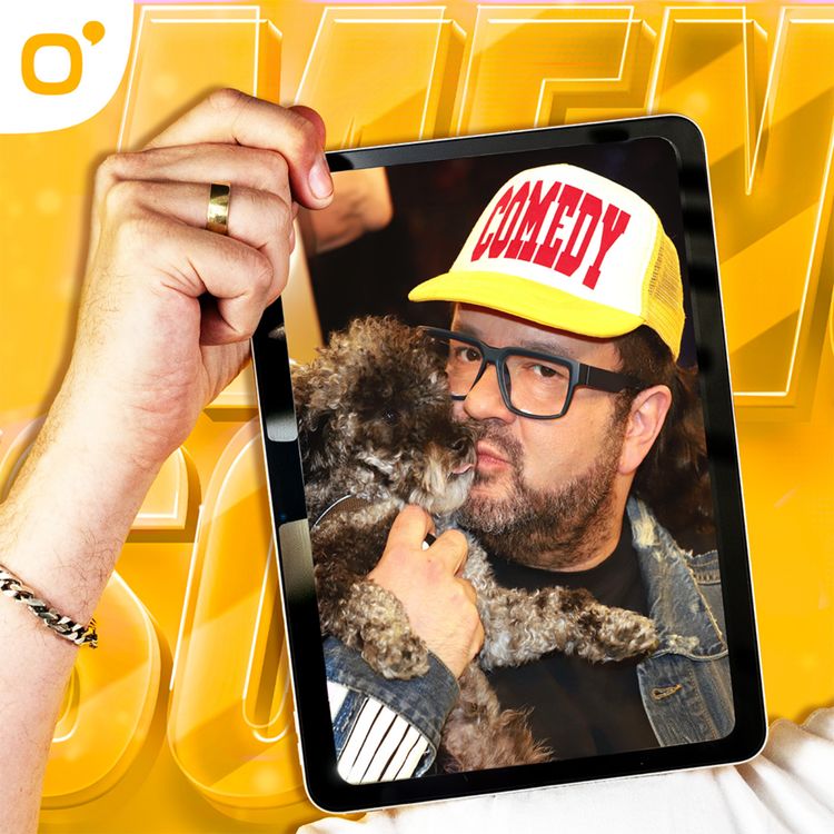 cover art for Mensch Oliver Polak – Teil Eins Dazugehören in Papenburg