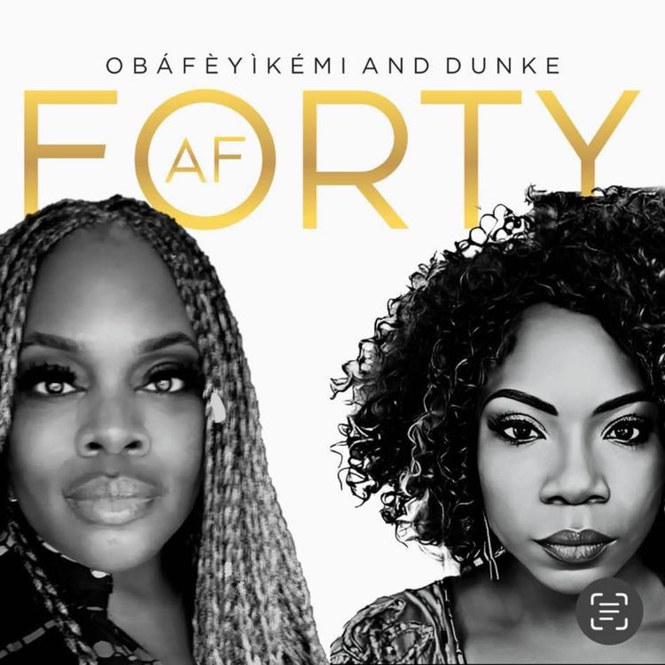 cover art for Let's talk about Unlearning and Reclaiming ourselves